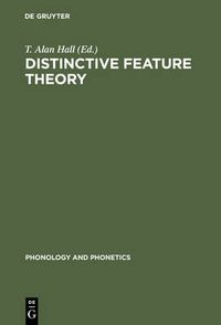 Cover image for Distinctive Feature Theory