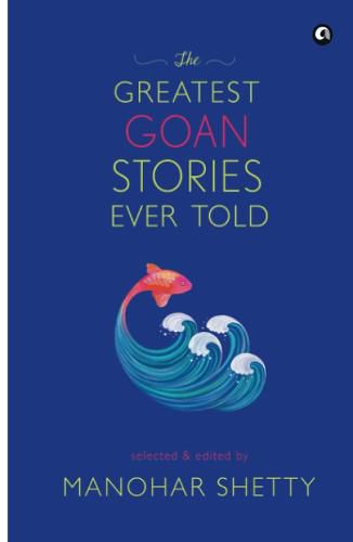 Cover image for GREATEST GOAN STORIES EVER TOLD