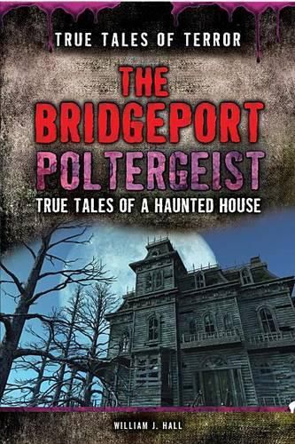 Cover image for The Bridgeport Poltergeist: True Tales of a Haunted House