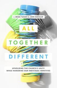 Cover image for All Together Different