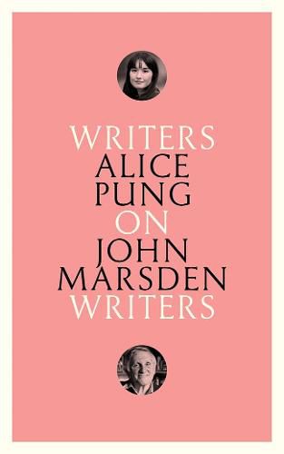 Cover image for On John Marsden: Writers on Writers