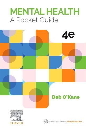 Cover image for Mental Health a Pocket Guide 4ed