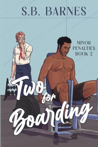 Cover image for Two for Boarding