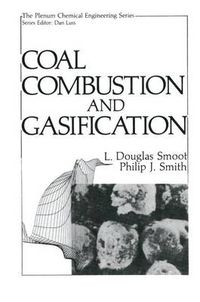 Cover image for Coal Combustion and Gasification