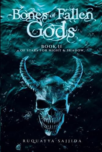 Cover image for Bones of Fallen Gods