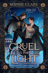 Cover image for Cruel is the Light