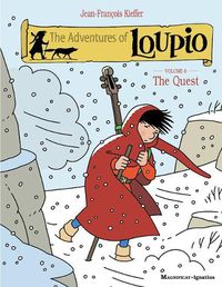 Cover image for The Quest: Volume 6