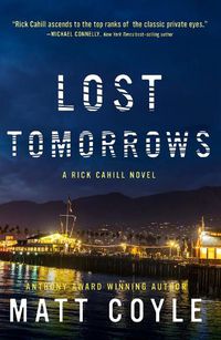 Cover image for Lost Tomorrows