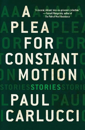 A Plea for Constant Motion