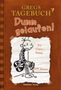 Cover image for Dumm gelaufen!