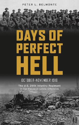 Cover image for Days of Perfect Hell