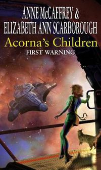 Cover image for Acorna's Children: First Warning