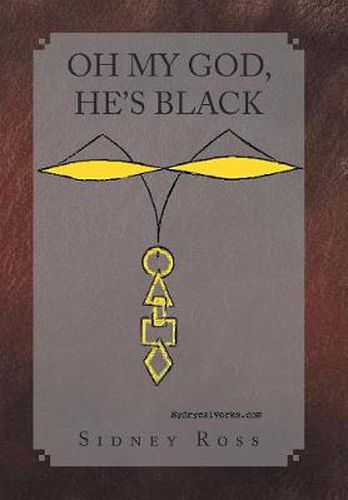 Cover image for Oh My God, He's Black