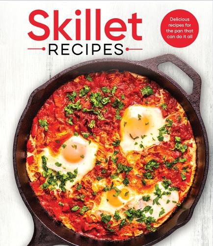 Cover image for Skillet Recipes
