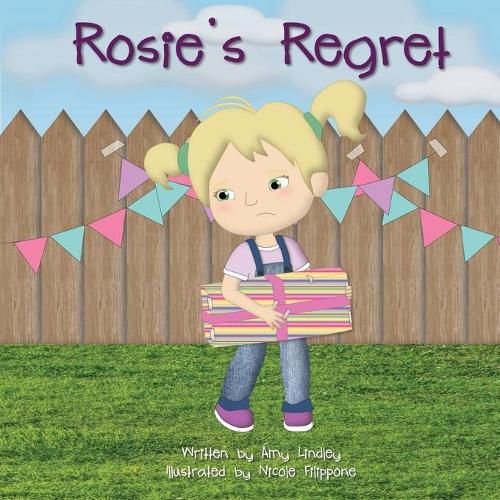 Cover image for Rosie's Regret