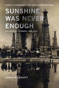 Cover image for Sunshine Was Never Enough: Los Angeles Workers, 1880-2010