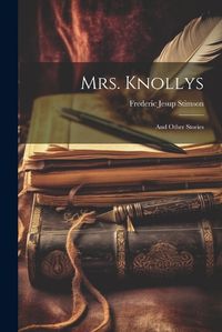 Cover image for Mrs. Knollys