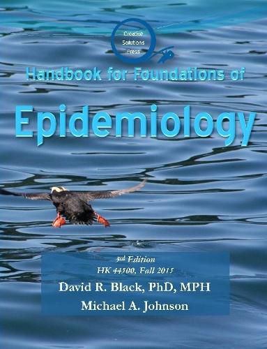 Cover image for Handbook for Foundations of Epidemiology