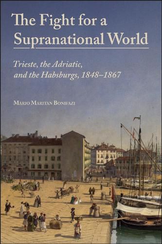 Cover image for The Fight for a Supranational World