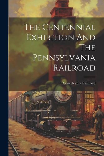 Cover image for The Centennial Exhibition And The Pennsylvania Railroad