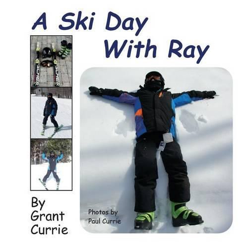 Cover image for A Ski Day with Ray