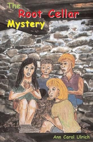 Cover image for The Root Cellar Mystery