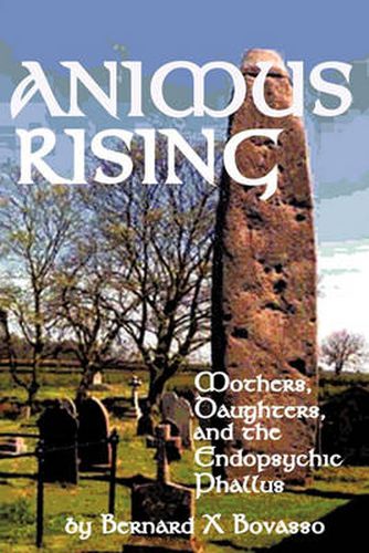 Cover image for Animus Rising