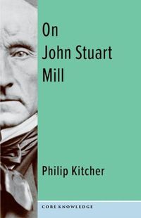 Cover image for On John Stuart Mill