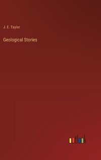 Cover image for Geological Stories