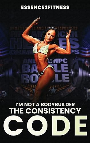 Cover image for I'm Not a Bodybuilder
