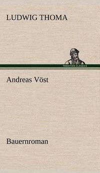 Cover image for Andreas Vost