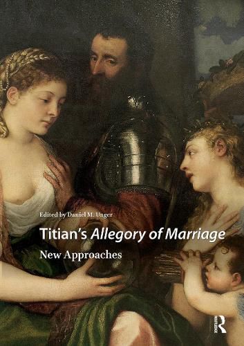 Cover image for Titian's Allegory of Marriage