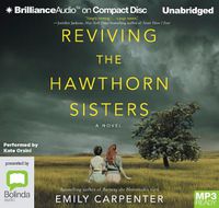 Cover image for Reviving The Hawthorn Sisters