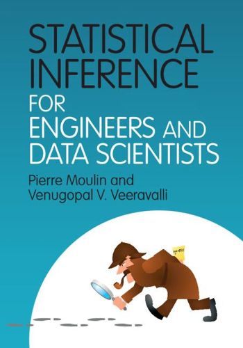 Cover image for Statistical Inference for Engineers and Data Scientists