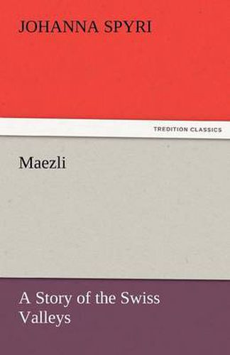 Cover image for Maezli