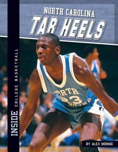 Cover image for North Carolina Tar Heels