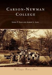 Cover image for Carson-Newman College