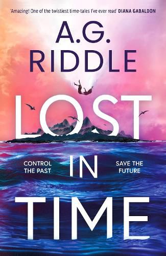 Cover image for Lost in Time