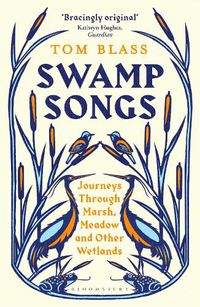 Cover image for Swamp Songs