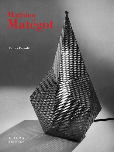 Cover image for Mathieu Mategot