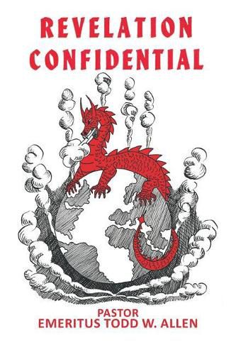 Cover image for Revelation Confidential