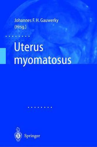 Cover image for Uterus Myomatosus