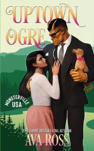 Cover image for Uptown Ogre