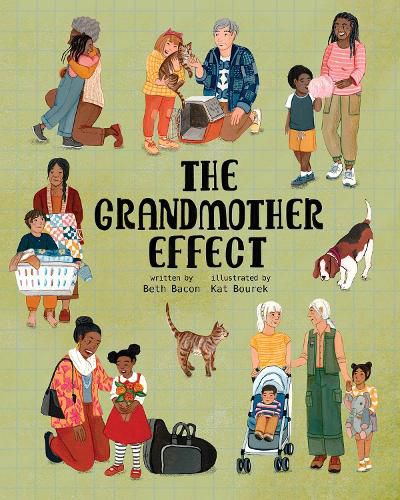 Cover image for Grandmother Effect