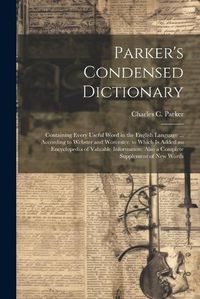 Cover image for Parker's Condensed Dictionary