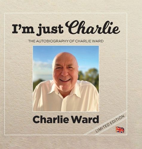 Cover image for I'm Just Charlie