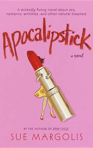 Cover image for Apocalipstick: A Novel