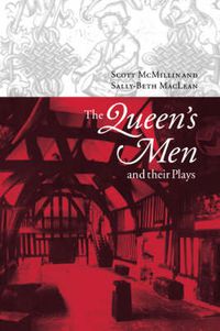 Cover image for The Queen's Men and their Plays