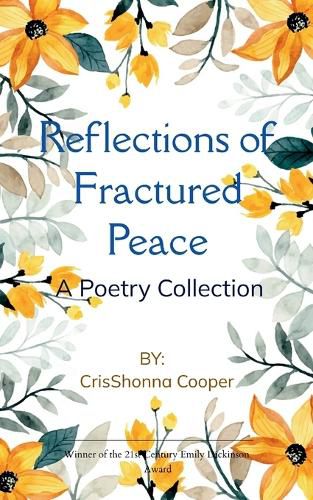 Cover image for Reflections of Fractured Peace (Edition1st)