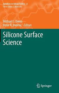 Cover image for Silicone Surface Science